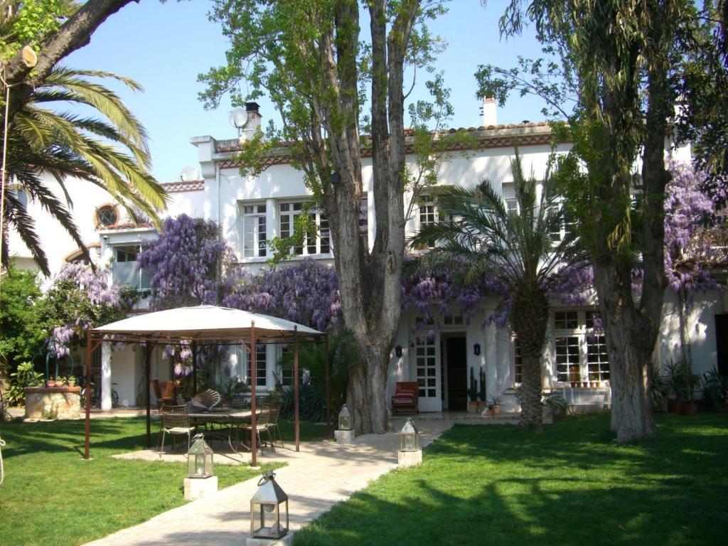 Bed and breakfast Domaine Saint Nicolas Perpiñán