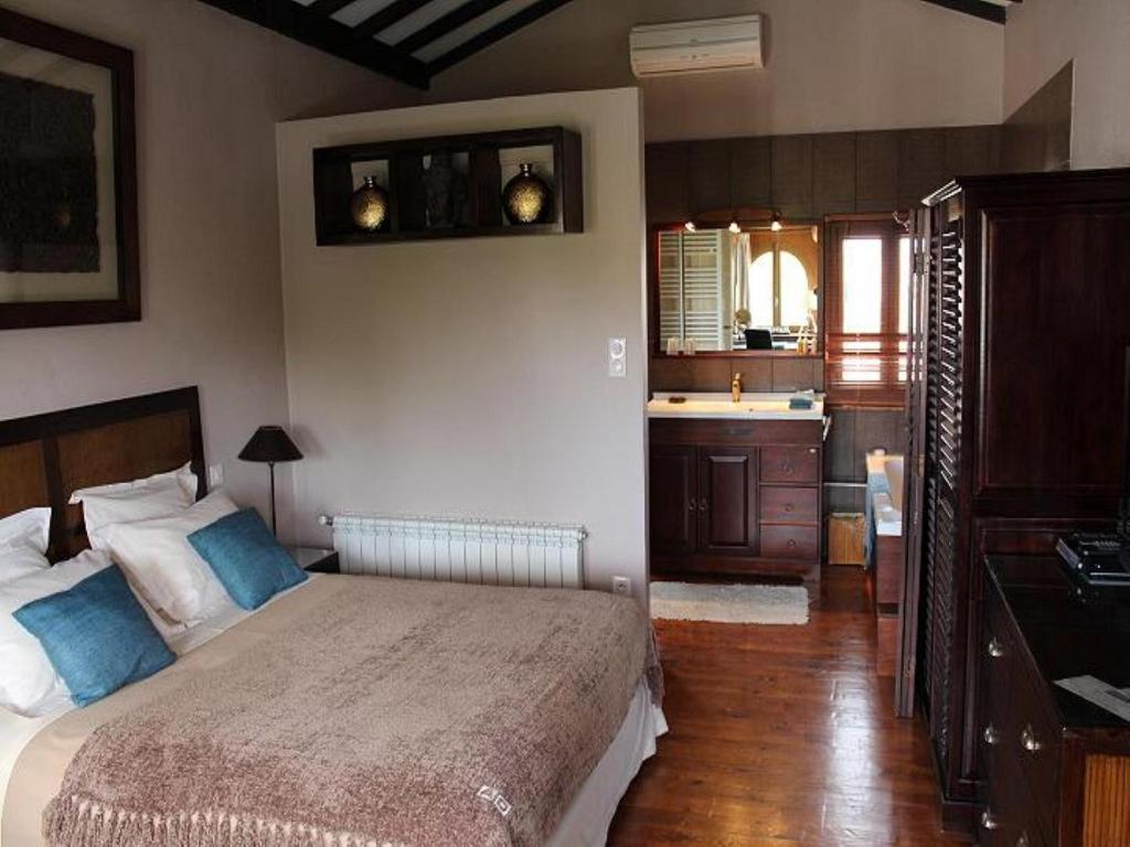 Domaine Saint Nicolas Bed and breakfast Perpiñán