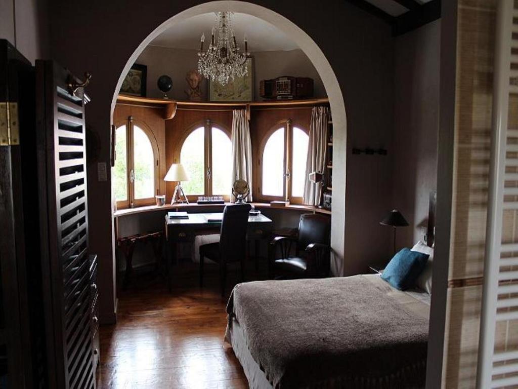 Domaine Saint Nicolas Bed and breakfast *