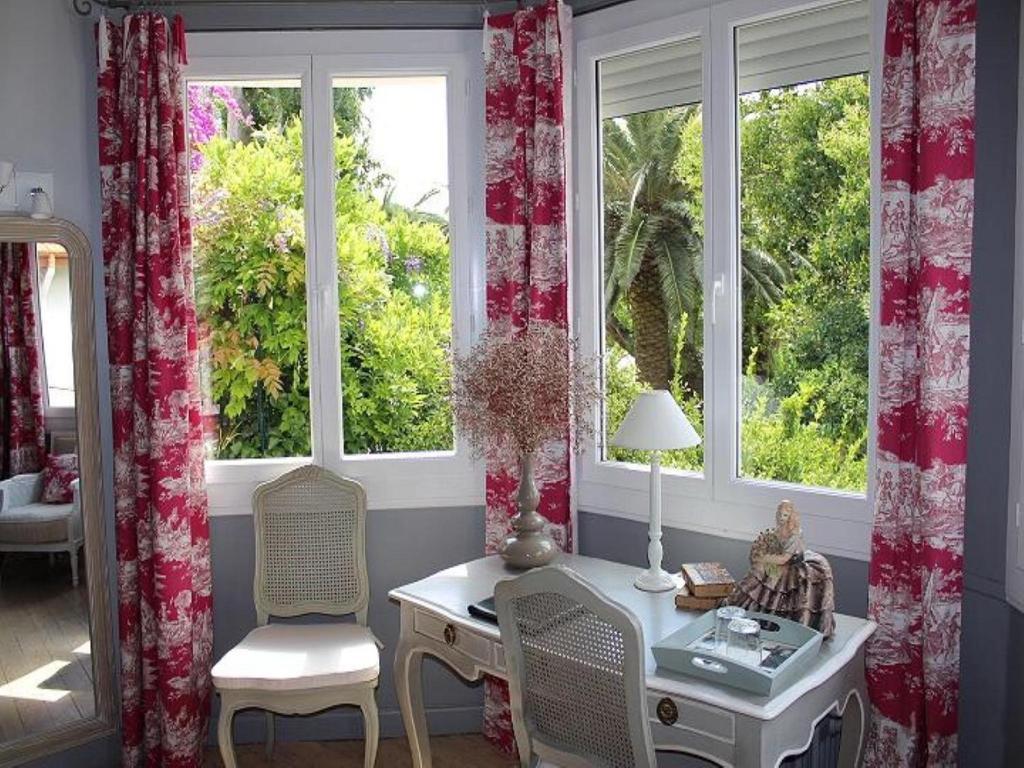 Bed and breakfast Domaine Saint Nicolas