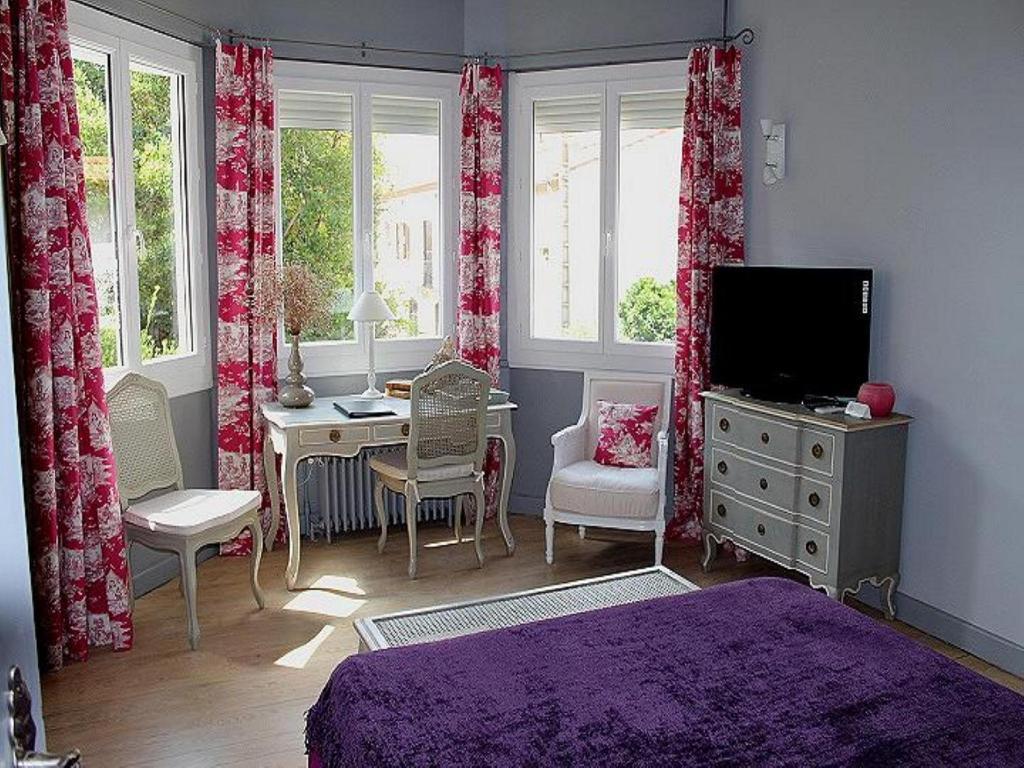 Domaine Saint Nicolas Bed & Breakfast Perpignan