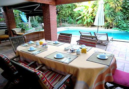 Domaine Saint Nicolas Bed and breakfast *